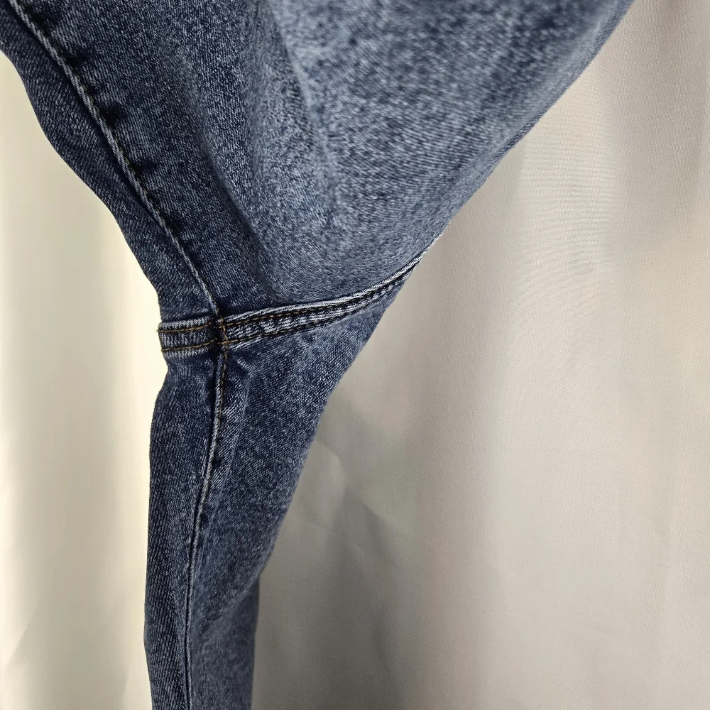 Primark Cares Denim Co Distressed Denim Ankle Jeans Womens Size 8